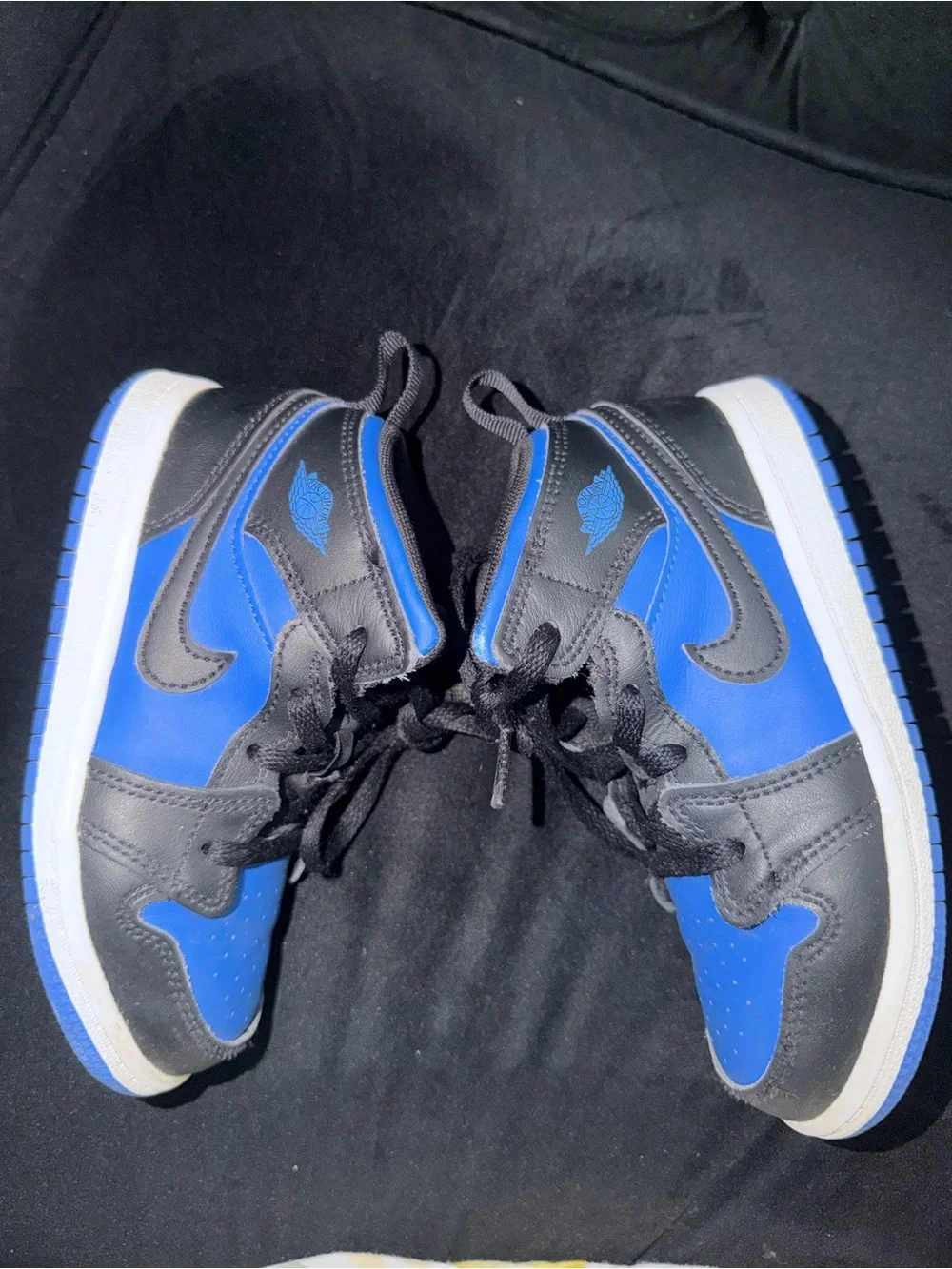 Toddler nike shoes